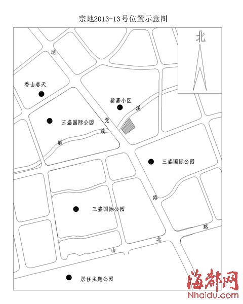 榕三幅國有建設(shè)用地掛牌出讓 用于建設(shè)加油加氣站