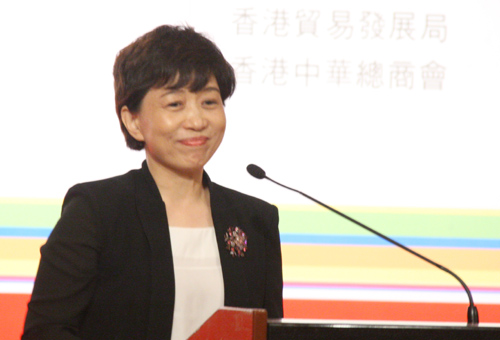 商務部王旭：投洽會有力助推中國雙向投資