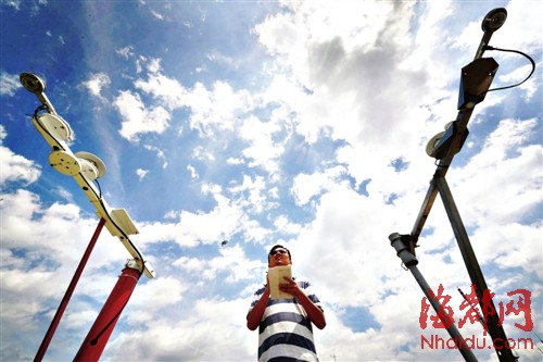 福州高溫省會城市雙“第一” 連續8天超過35℃