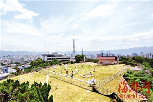 福州高溫省會城市雙“第一” 連續8天超過35℃