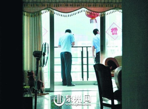 4歲男童自21樓蹊蹺墜亡 防盜網無破損痕跡