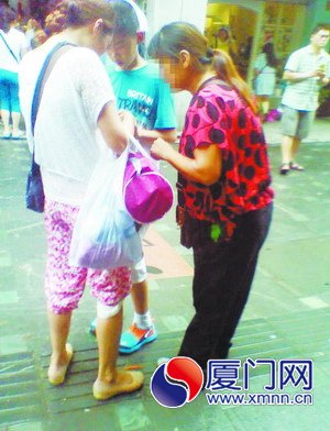 鼓浪嶼2千名野導