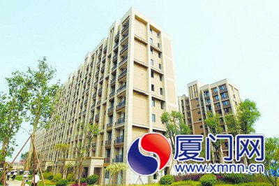 廈門新建保障房將全部建在島外 跨島公交票價要優惠