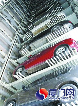 “百萬汽車時代”考驗廈門 解讀數字背后的深層問題