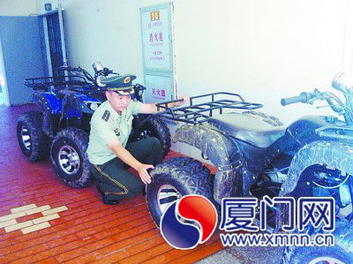 三個“富二代”飆“沙摩”被查 還向警察炫富