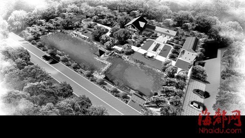 國內首個金線蓮主題莊園亮相翔安 規劃面積達1800畝