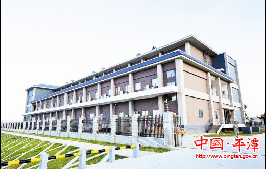 竹嶼變投產 平潭電網跨進220千伏新時代