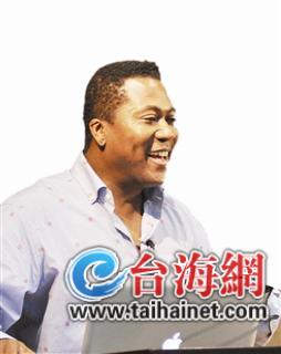 加拿大黑人新銳導演Jephté Bastien廈門談夢想