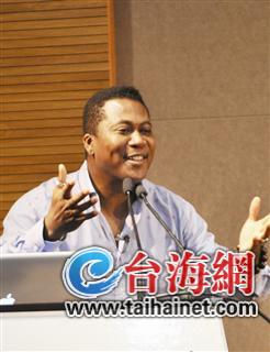 加拿大黑人新銳導演Jephté Bastien廈門談夢想