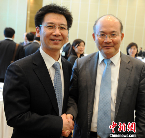 第五屆兩岸青年社團負責人圓桌會議舉行