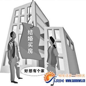 70后、80后、90后曬結婚賬單:房子一直是主角