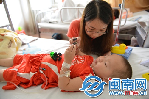 3歲男孩被母親推倒再也站不起來 初診為脊髓損傷