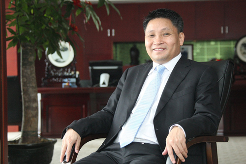 志高集團董事局主席江東廷榮膺“全國孝親敬老之星”稱號