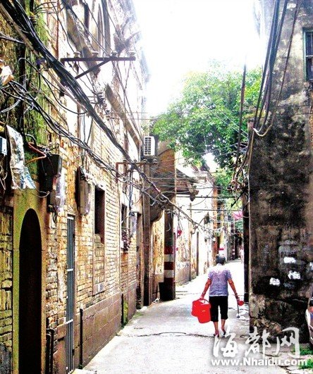 福州上下杭拆遷范圍劃定 計劃年底前將進場動遷