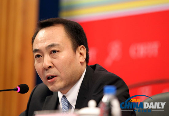 劉殿勛:投洽會將打造權威信息發布平臺 構建全球投資對話網絡