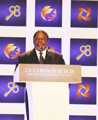 馬爾科·毫西庫：私營部門是經濟發展的重要角色 納米比亞有很多投資機會