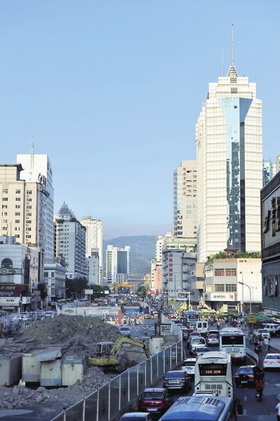 榕軌道建設“地下優先” 地鐵地面保護范圍劃定