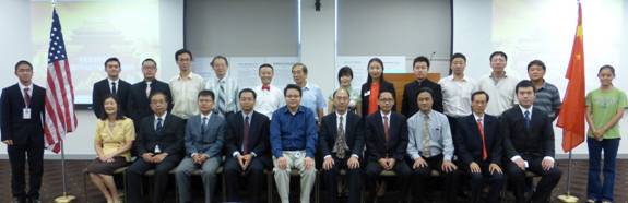 亞利桑那州僑學(xué)界慶64周年國慶招待會(huì)圓滿落幕