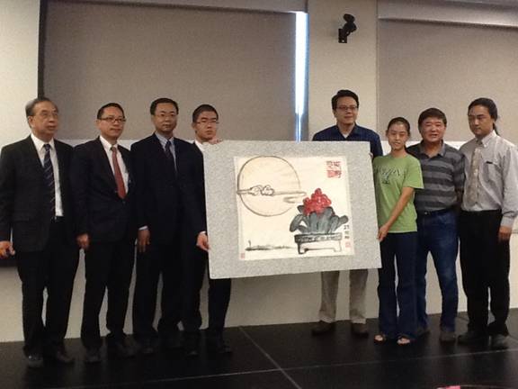 亞利桑那州僑學(xué)界慶64周年國慶招待會(huì)圓滿落幕