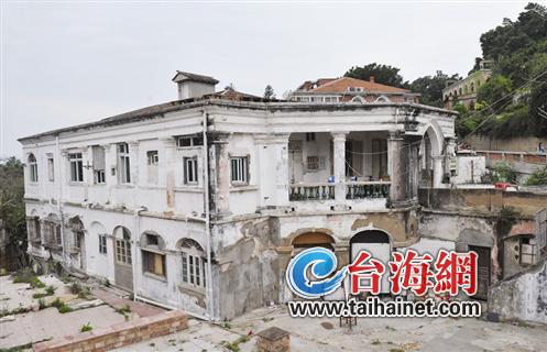 鼓浪嶼占道經營基本解決 下一步:拿下違章搭蓋