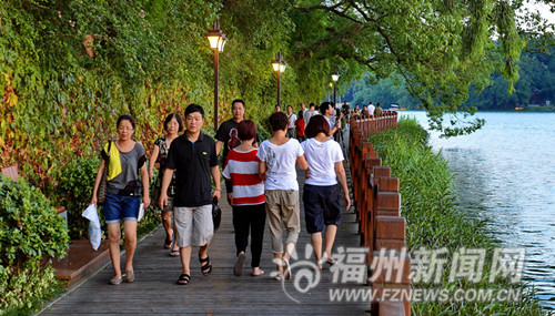 今年市區(qū)綠道增40多公里 將設(shè)千個(gè)便民自行車點(diǎn)