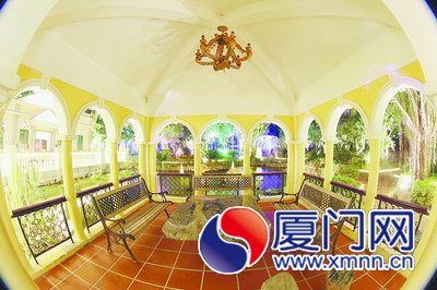 2013園博苑燈光旅游節(jié)28日啟動 周六去賞3D燈光秀