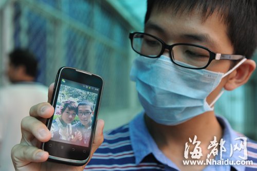 90后情侶堅(jiān)守兩年戰(zhàn)白血病 終等到合適骨髓