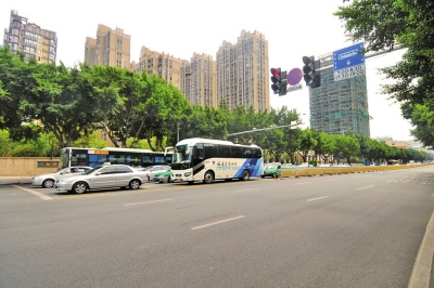 福州六一路將大修全線變雙向六車道 預計11月開工