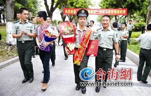 莆田三兄弟獲全國道德模范 載譽歸來想在廈工作