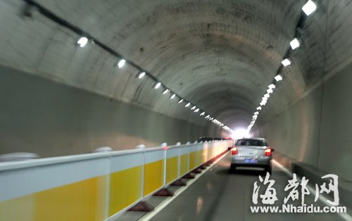 四道變一道 金雞山隧道封閉南洞首日堵3公里