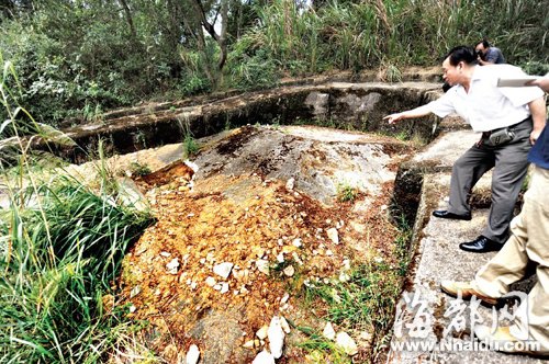 福州:陳寶琛“帝師墓”又被盜 20年被盜10余次
