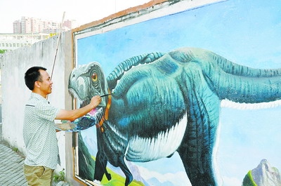 第六屆海峽兩岸文博會 湖里四大分會場爭奇斗艷