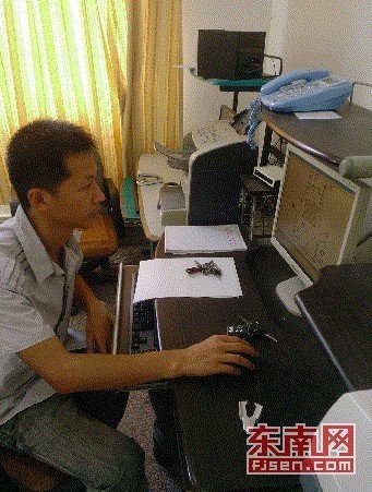 廈大研究生放棄20萬年薪 到農村當村官