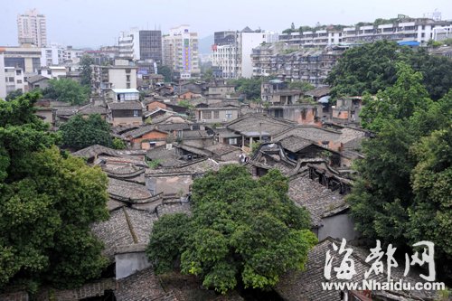 榕朱紫坊征遷征求補償意見 補償或超上下杭