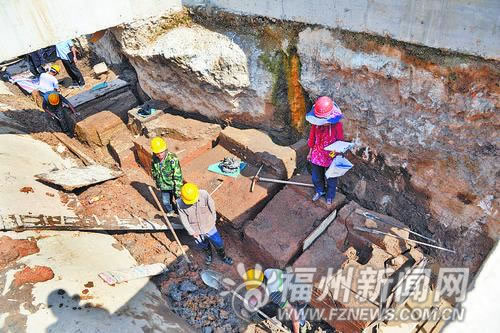 屏山地鐵考古月底結(jié)束 專家盼冶城核心區(qū)露真容