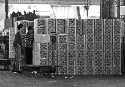 業內人士:海峽果品市場超9成蜜橘打蠟