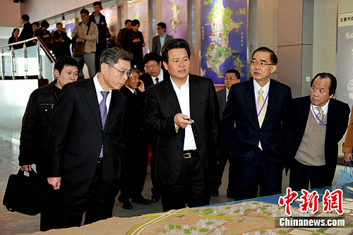 平潭綜合實驗區逐夢“貿易自由港”