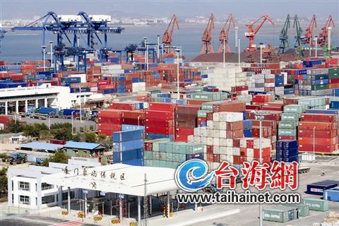 廈門成立“自貿(mào)區(qū)”申報(bào)工作組 海滄、象嶼助推