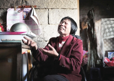 北京倉庫大火 福清90歲老人痛失3個孫媳婦6個曾孫