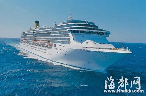 明年3月起 可從廈門乘郵輪直航?jīng)_繩、濟(jì)州