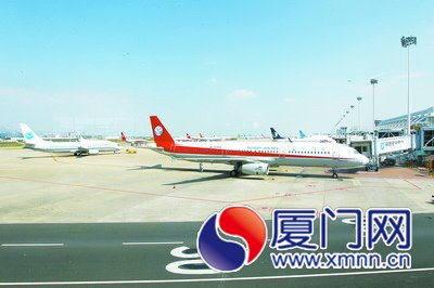 美麗廈門交通建設方案出臺 將建一體化公共客運網絡