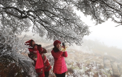 今起三天均是嚴寒 明晨福州最低溫只有4℃