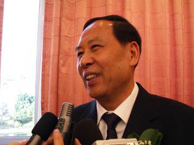 福州原副市長(zhǎng)楊愛金受賄獲刑15年 親屬參與收錢