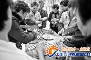 在廈外地人憶各地習俗 舌尖上的冬至記憶中的家鄉