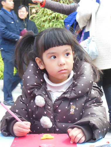 福州東森YoYo幼兒園“Golden Christmas Party”開幕