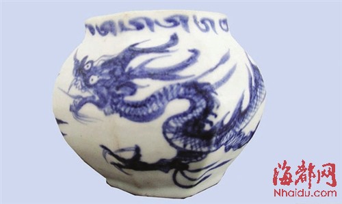 平潭查獲一批元青花等文物 專家稱“稀世罕見”