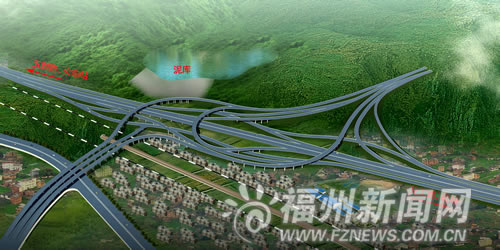 福州今年投160億打造智慧交通 建設(shè)一批新區(qū)路網(wǎng)