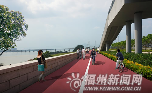 福州今年投160億打造智慧交通 建設(shè)一批新區(qū)路網(wǎng)