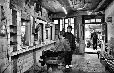 福州最后一家“國”字號理發店 今年6、7月將消失