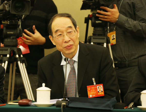 尤權:在改革發展中保持福建特色